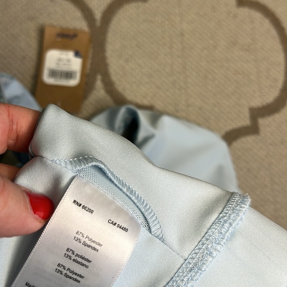 ASICS WOMEN'S PR LYTE Medium Support Sports BRA - Picture 12 of 12